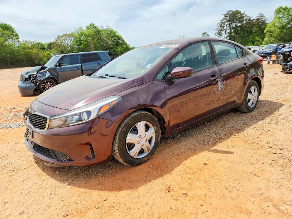 Aukcja sprzedaży 2018 Kia Forte, vin: 3KPFK4A77JE257611, numer aukcji: 49646416