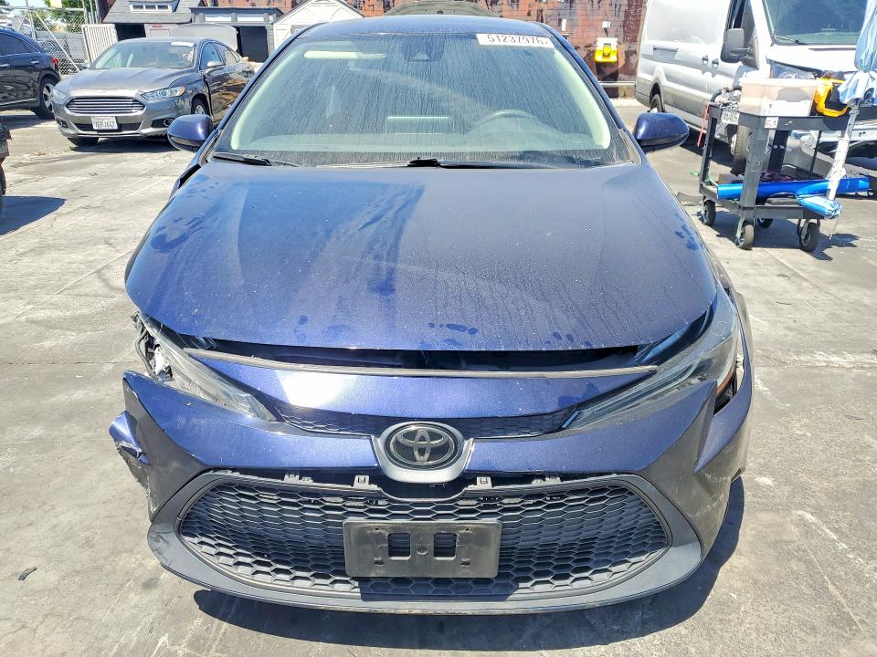 Aukcja sprzedaży 2020 Toyota Corolla, vin: 5YFEPRAE5LP100119, numer aukcji: 51237976