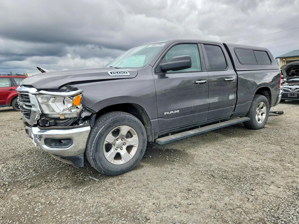2020 Ram 1500 მანქანა იყიდება აუქციონზე, vin: 1C6RREBG9LN289429, აუქციონის ნომერი: 50527746