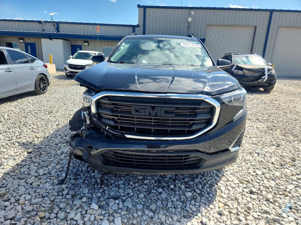 2018 Gmc Terrain მანქანა იყიდება აუქციონზე, vin: 3GKALTEV2JL277341, აუქციონის ნომერი: 50613216