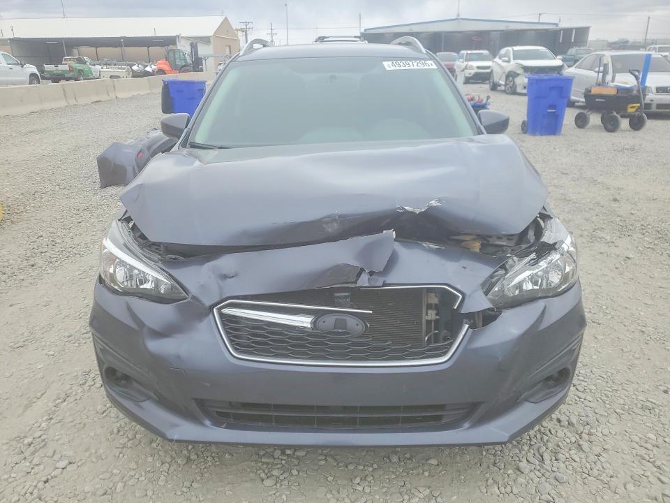 49397296 :رقم المزاد ، 4S3GTAB60H3734614 vin ، 2017 Subaru Impreza مزاد بيع