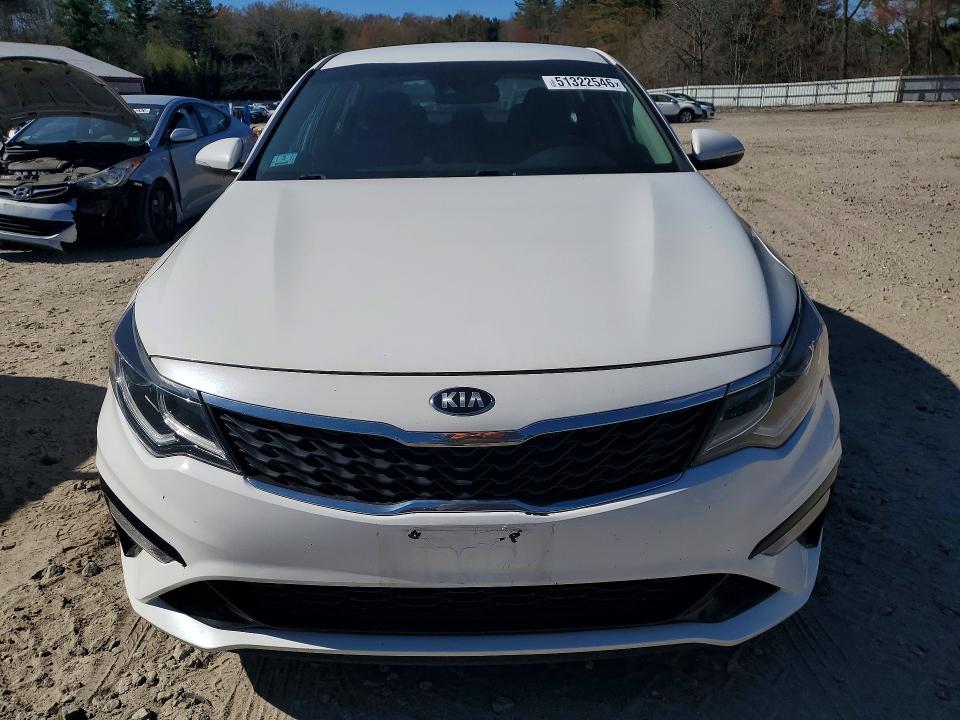 Auction sale of the 2020 Kia Optima, vin: 5XXGT4L39LG428560, lot number: 51322546