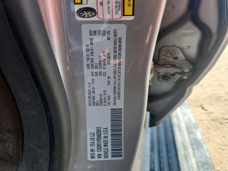 2025 Ram 1500 მანქანა იყიდება აუქციონზე, vin: 1C6SRFJP0SN525912, აუქციონის ნომერი: 49881086