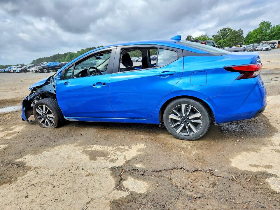 2024 Nissan Versa მანქანა იყიდება აუქციონზე, vin: 3N1CN8EV4RL916586, აუქციონის ნომერი: 49988326