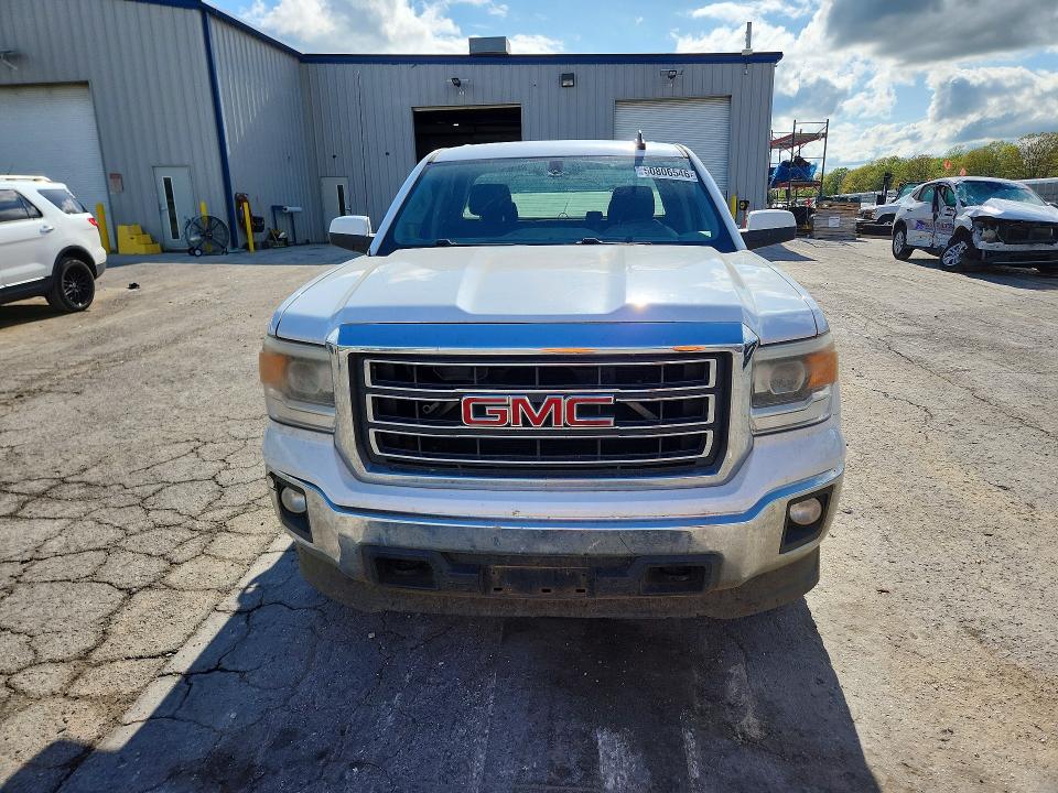 Aukcja sprzedaży 2015 Gmc Sierra, vin: 1GTV2UEC8FZ431748, numer aukcji: 50806546