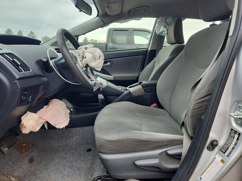 Aukcja sprzedaży 2014 Toyota Prius, vin: JTDKN3DU4E1807955, numer aukcji: 51880656