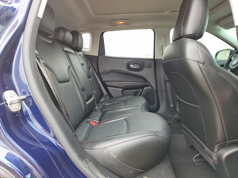 Продажа на аукционе авто 2021 Jeep Compass, vin: 3C4NJDCBXMT539368, номер лота: 48468876