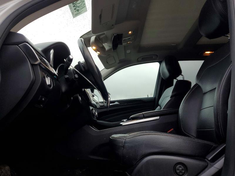 Aukcja sprzedaży 2014 Mercedes Benz Ml-class, vin: 4JGDA2EB4EA312095, numer aukcji: 49324156
