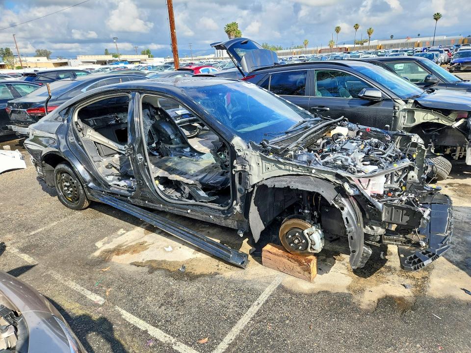 2025 Lexus Es 300h მანქანა იყიდება აუქციონზე, vin: 58AEA1C12SU072864, აუქციონის ნომერი: 48355326