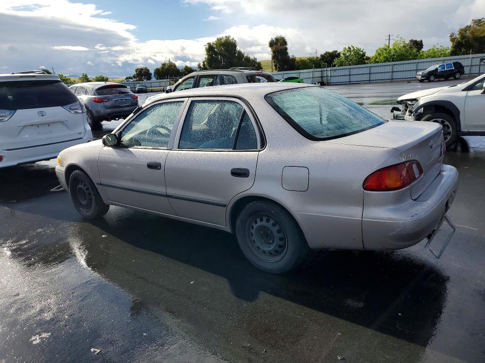 Aukcja sprzedaży 1999 Toyota Corolla, vin: 1NXBR12E4XZ289363, numer aukcji: 50246496