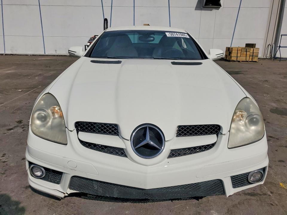 Aukcja sprzedaży 2009 Mercedes-benz Slk, vin: WDBWK58F69F190423, numer aukcji: 50741986