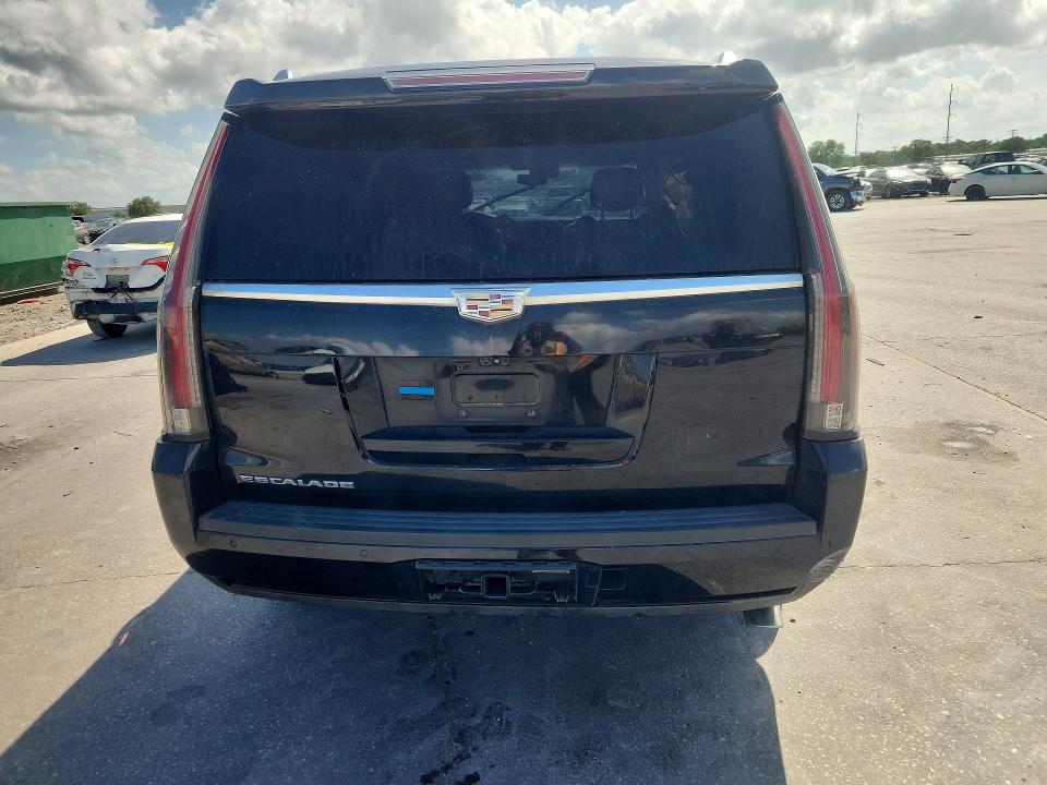 Продажа на аукционе авто 2017 Cadillac Escalade, vin: 1GYS4BKJ7HR153796, номер лота: 50361466