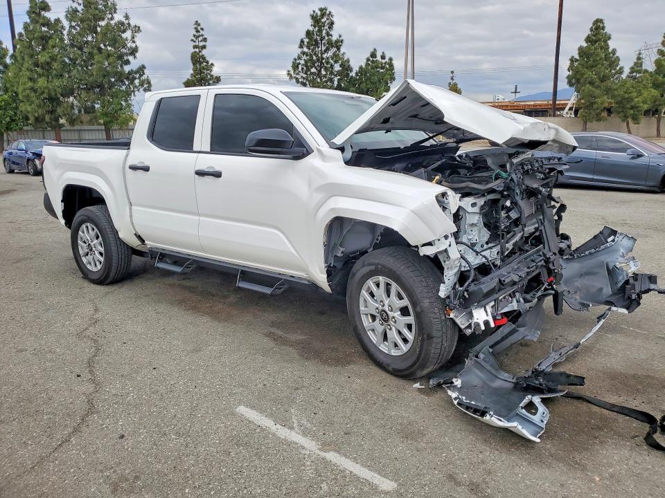 Продаж на аукціоні авто 2025 Toyota Tacoma, vin: 3TYKD5HN6ST019389, номер лоту: 51517466