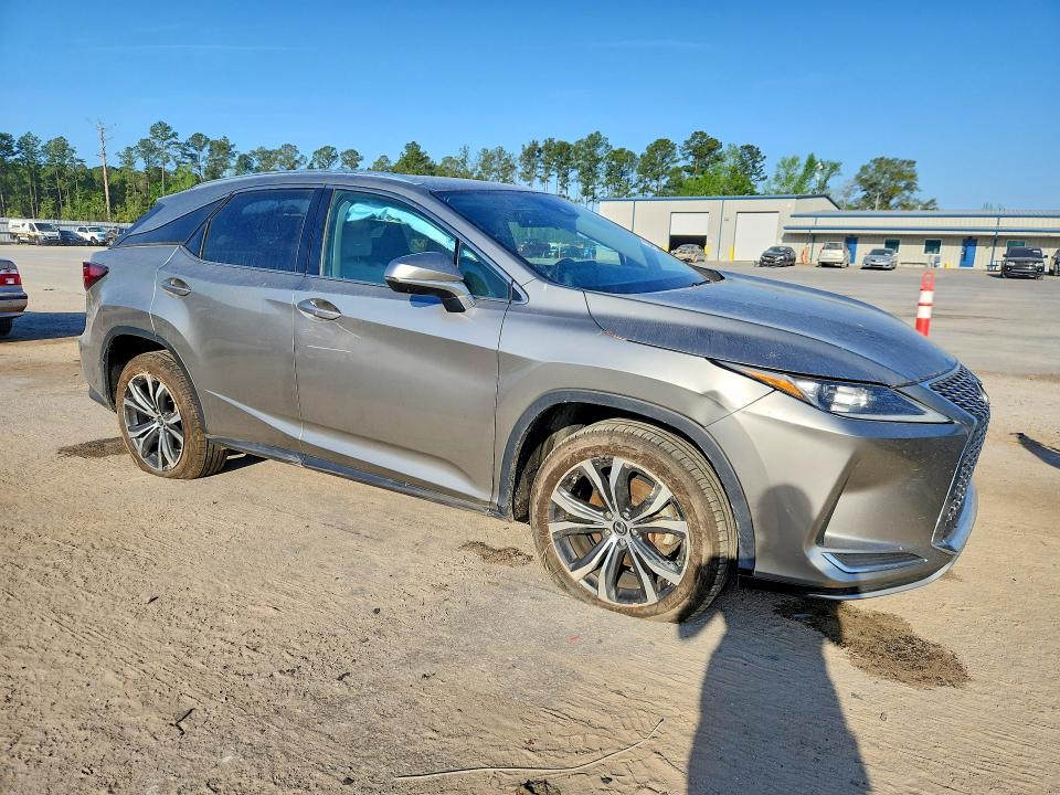 2020 Lexus Rx 350 მანქანა იყიდება აუქციონზე, vin: 2T2HZMAA0LC171554, აუქციონის ნომერი: 48324346