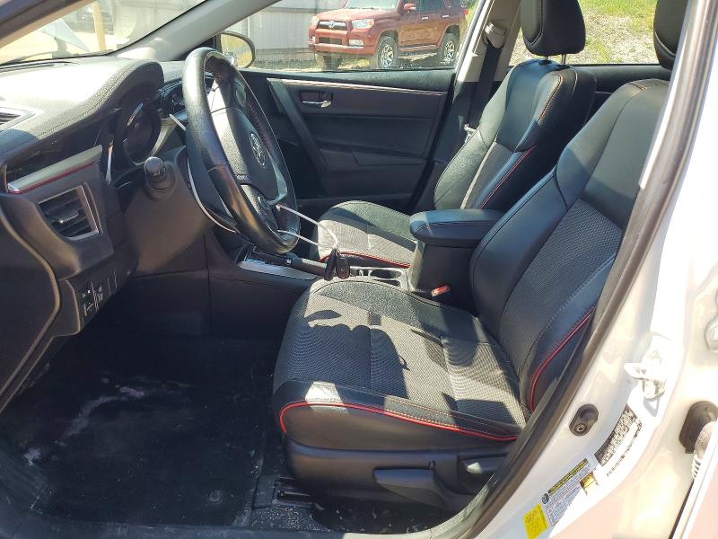 50256026 :رقم المزاد ، 2T1BURHE1GC586080 vin ، 2016 Toyota Corolla مزاد بيع