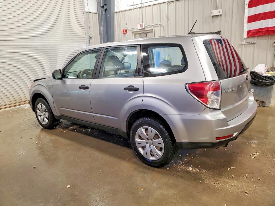 48932126 :رقم المزاد ، JF2SH61679H794535 vin ، 2009 Subaru Forester مزاد بيع