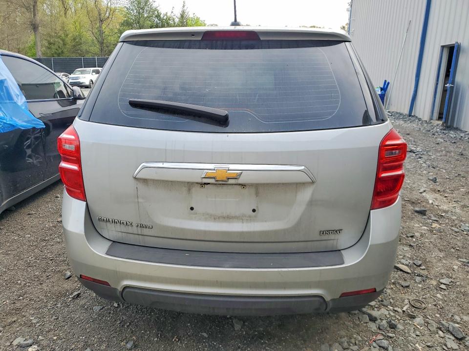 Продаж на аукціоні авто 2017 Chevrolet Equinox, vin: 2GNFLEEK9H6229859, номер лоту: 48862336