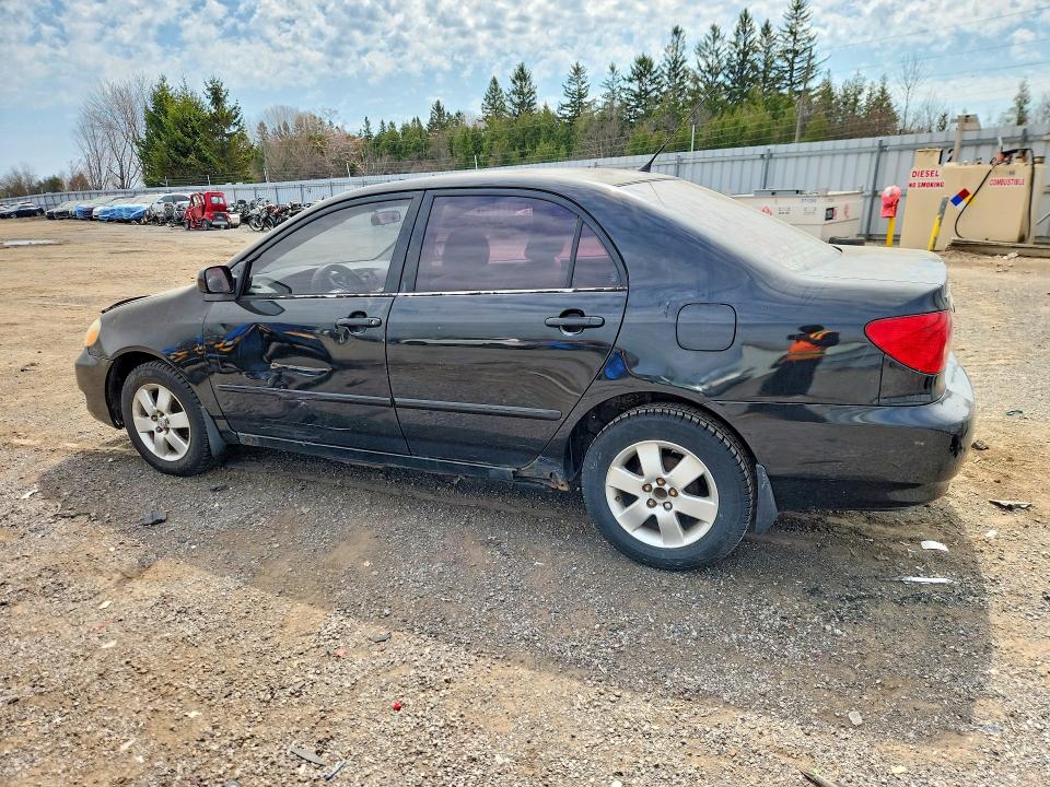 50241416 :رقم المزاد ، 2T1BR32E95C862882 vin ، 2005 Toyota Corolla مزاد بيع