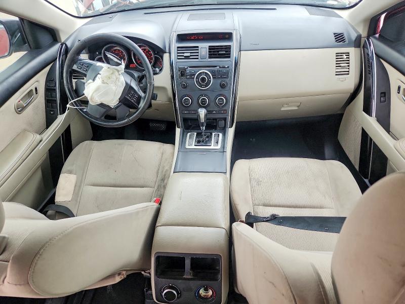 Продаж на аукціоні авто 2008 Mazda Cx-9, vin: JM3TB28AX80137420, номер лоту: 49795366