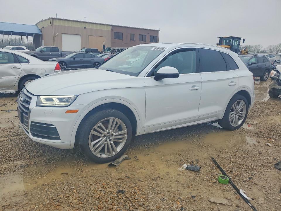 49601566 :رقم المزاد ، WA1BNAFY4K2134637 vin ، 2019 Audi Q5 مزاد بيع