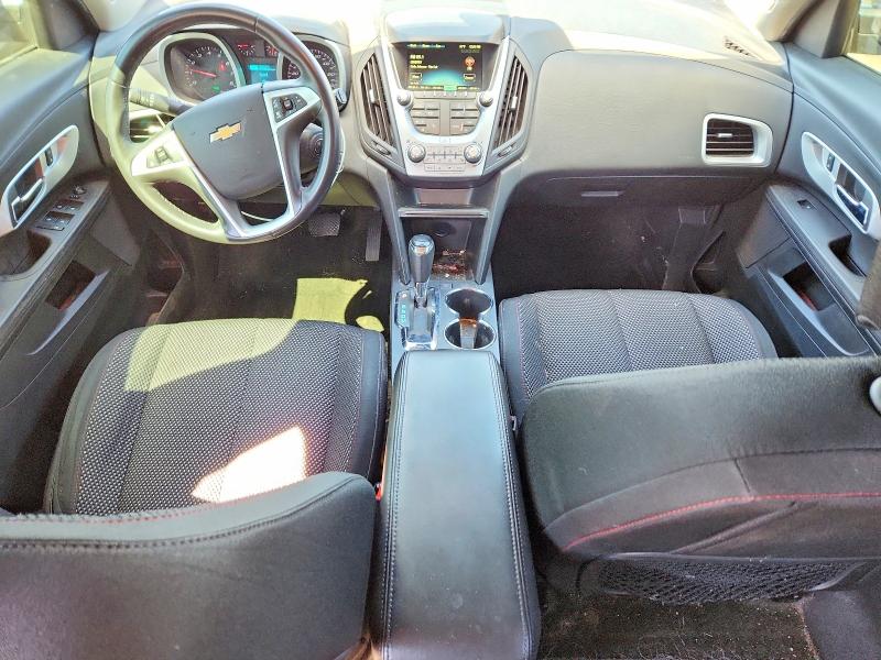 2017 Chevrolet Equinox მანქანა იყიდება აუქციონზე, vin: 2GNALCEK8H1597378, აუქციონის ნომერი: 50284546
