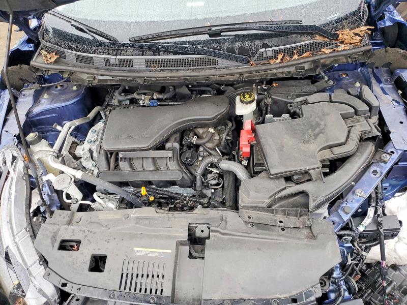 48595806 :رقم المزاد ، JN1BJ1AW4NW479318 vin ، 2022 Nissan Rogue Sport مزاد بيع