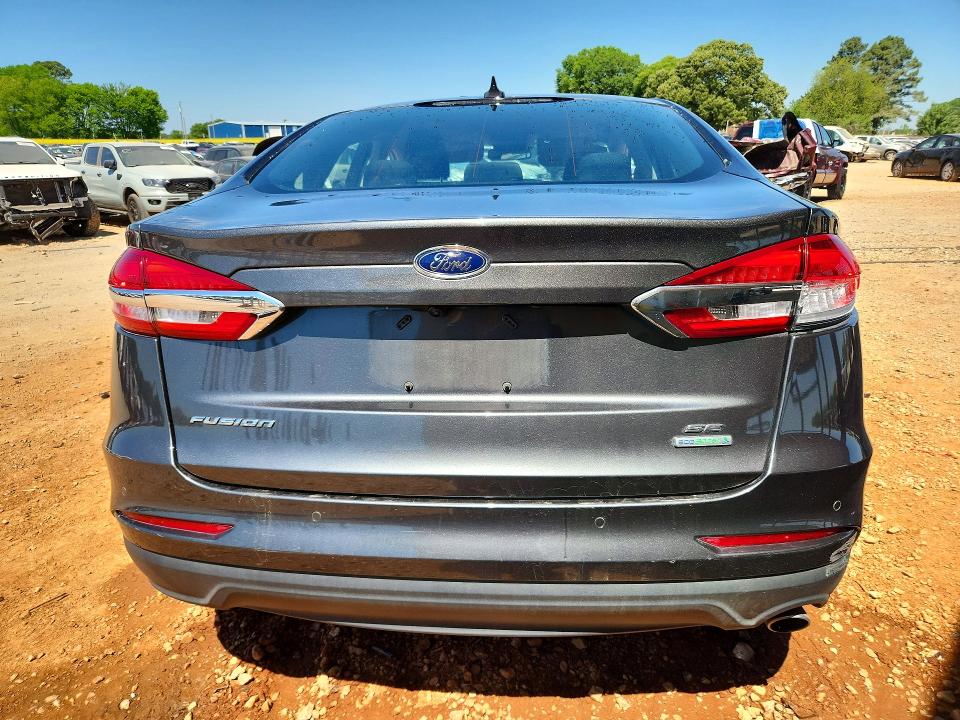 49337406 :رقم المزاد ، 3FA6P0HD2LR245146 vin ، 2020 Ford Fusion مزاد بيع