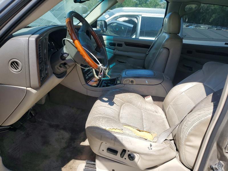 Aukcja sprzedaży 2002 Cadillac Escalade, vin: 1GYEK63N62R111221, numer aukcji: 48415666