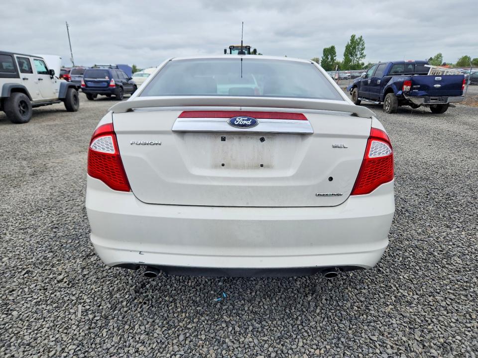 51369526 :رقم المزاد ، 3FAHP0JG4CR286956 vin ، 2012 Ford Fusion مزاد بيع