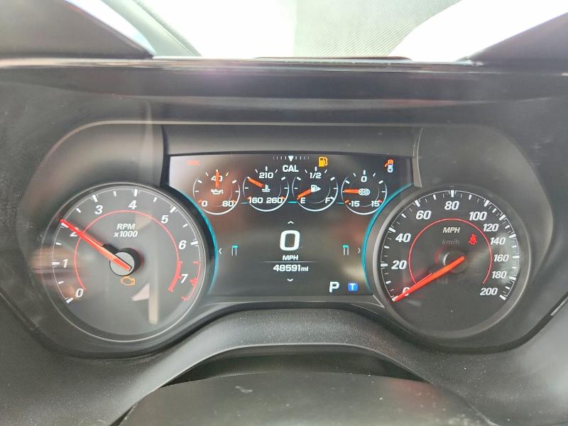 Aukcja sprzedaży 2018 Chevrolet Camaro, vin: 1G1FK1R65J0126205, numer aukcji: 49609556