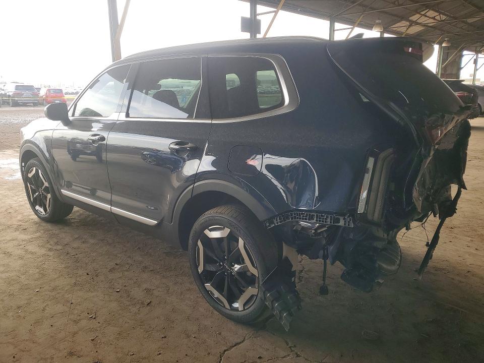 47573506 :رقم المزاد ، 5XYP64GC7SG686166 vin ، 2025 Kia Telluride مزاد بيع