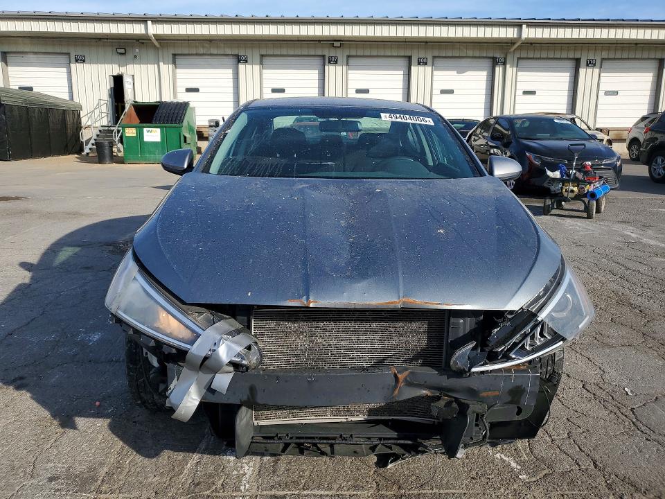 2019 Hyundai Elantra მანქანა იყიდება აუქციონზე, vin: KMHD74LF2KU777274, აუქციონის ნომერი: 49404006
