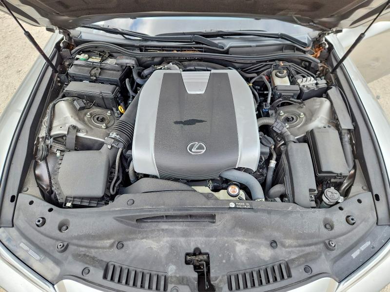 2021 Lexus Is მანქანა იყიდება აუქციონზე, vin: JTHGZ1B22M5044727, აუქციონის ნომერი: 50138236