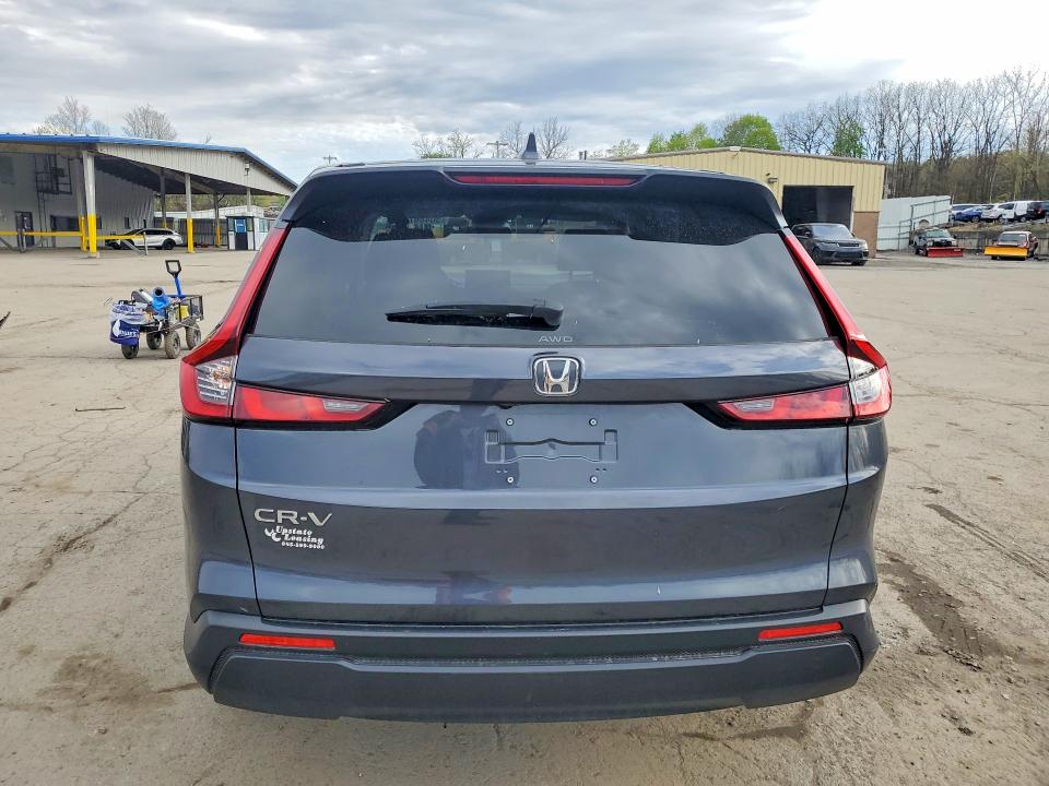 Продажа на аукционе авто 2025 Honda Cr-v, vin: 2HKRS4H43SH483747, номер лота: 50486796