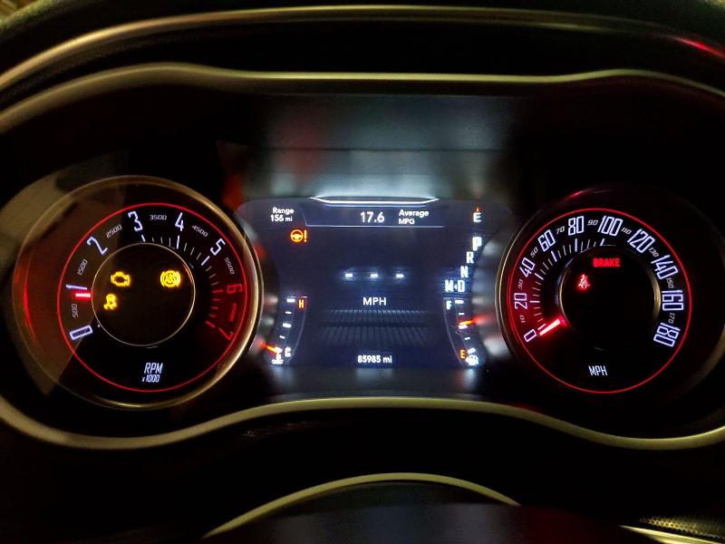 49864436 :رقم المزاد ، 2C3CDZFJXGH217782 vin ، 2016 Dodge Challenger مزاد بيع