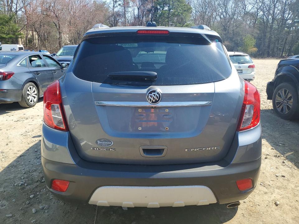 Aukcja sprzedaży 2015 Buick Encore, vin: KL4CJASB8FB202395, numer aukcji: 49637876