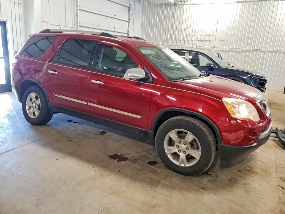 Продаж на аукціоні авто 2011 Gmc Acadia, vin: 1GKKRPED6BJ154670, номер лоту: 51166676