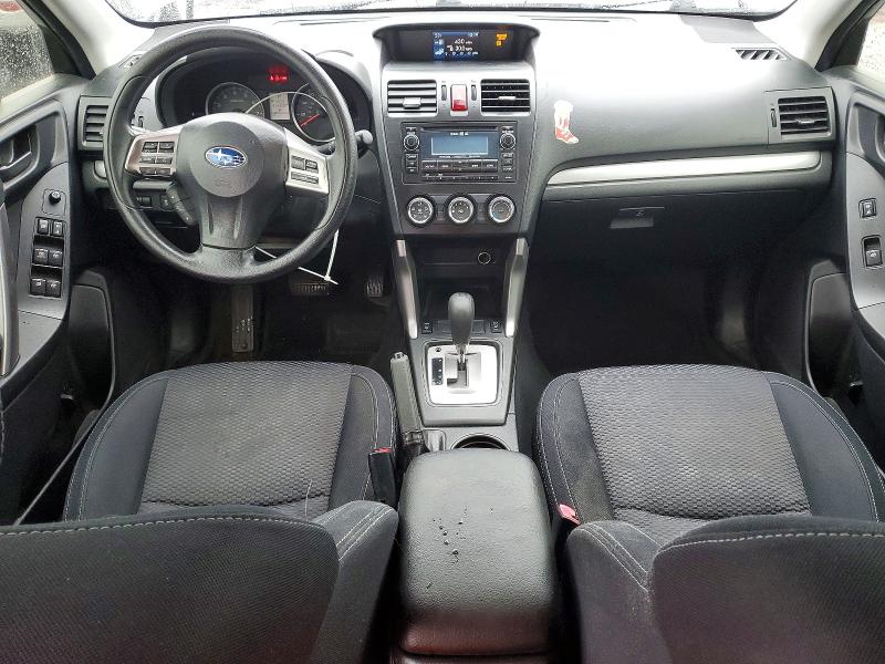 Продажа на аукционе авто 2015 Subaru Forester, vin: JF2SJADC4FH502473, номер лота: 50592926