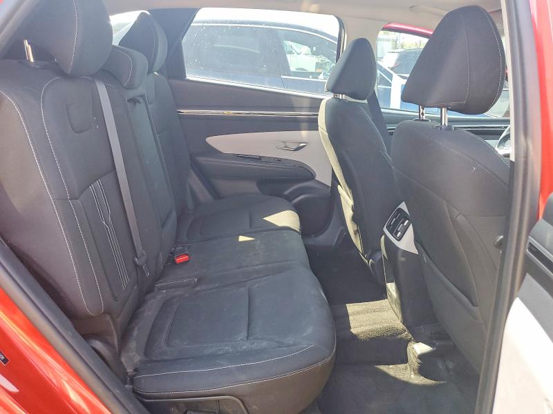 Продажа на аукционе авто 2022 Hyundai Tucson, vin: 5NMJFCAE1NH064120, номер лота: 50805176