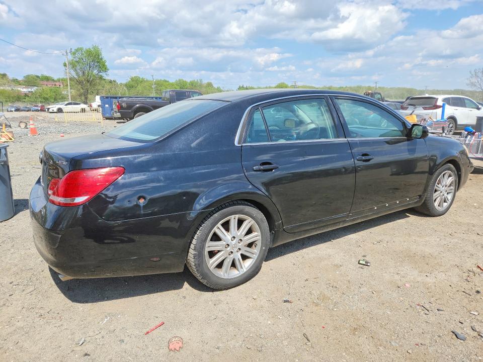 Aukcja sprzedaży 2007 Toyota Avalon, vin: 4T1BK36B77U249715, numer aukcji: 50080986