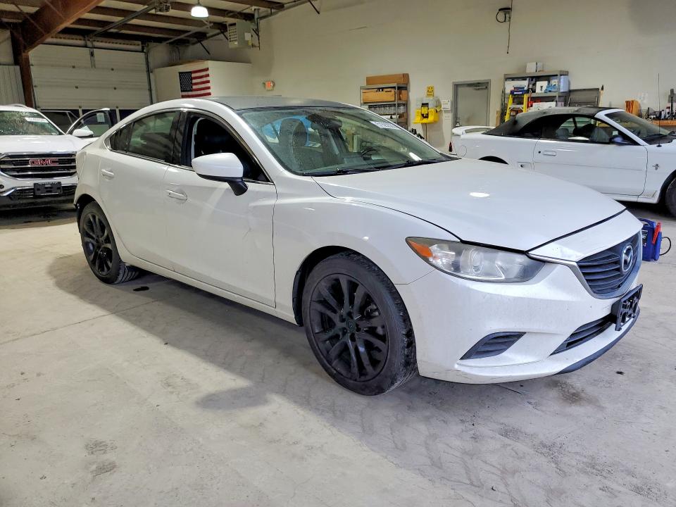 Продаж на аукціоні авто 2016 Mazda 6, vin: JM1GJ1V53G1425447, номер лоту: 51592026