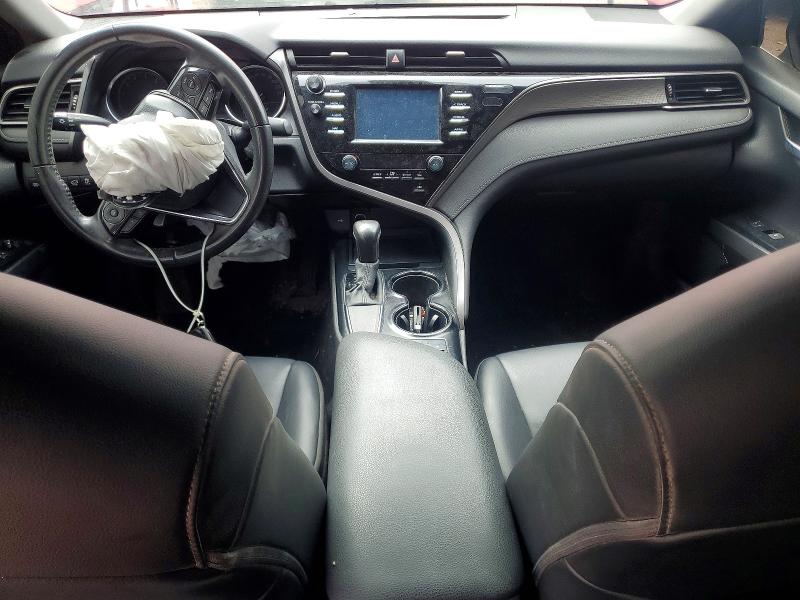 Auction sale of the 2020 Toyota Camry, vin: 4T1G11AK2LU379187, lot number: 49623546