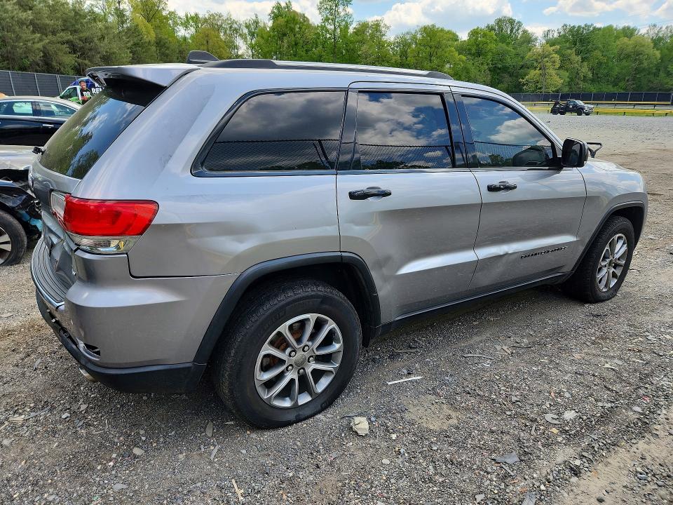 Aukcja sprzedaży 2015 Jeep Grand Cherokee, vin: 1C4RJFBGXFC794479, numer aukcji: 50061896