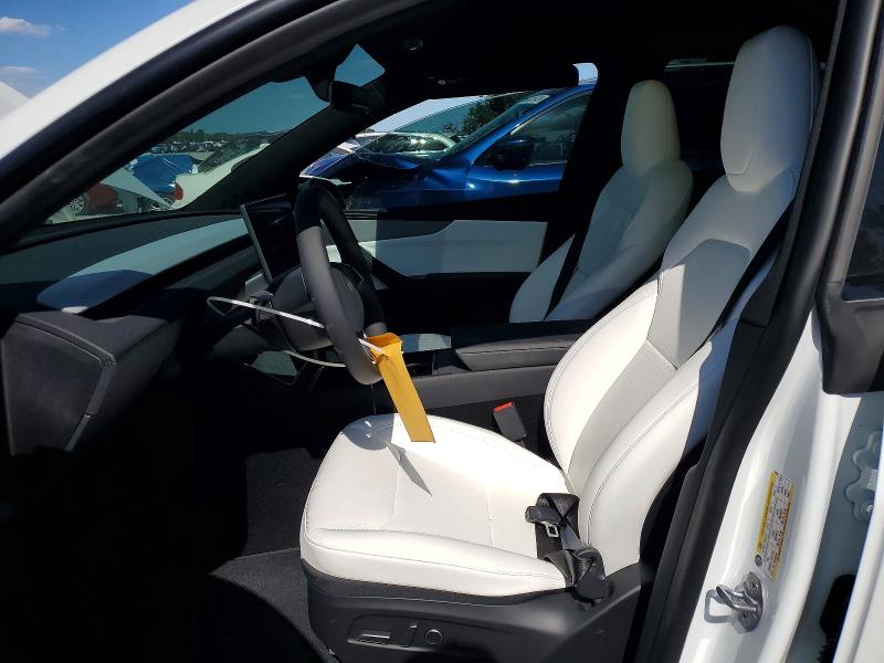 50079176 :رقم المزاد ، 7SAYGDEE6TA635871 vin ، 2026 Tesla Model Y مزاد بيع