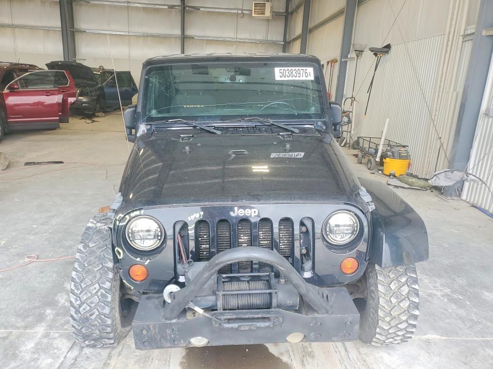Aukcja sprzedaży 2013 Jeep Wrangler, vin: 1C4AJWBG7DL500112, numer aukcji: 50383976