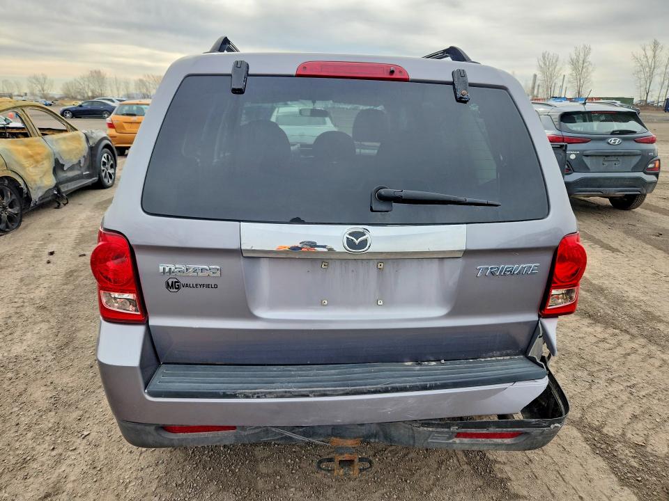 50407156 :رقم المزاد ، 4F2CZ02Z48KM00836 vin ، 2008 Mazda Tribute مزاد بيع