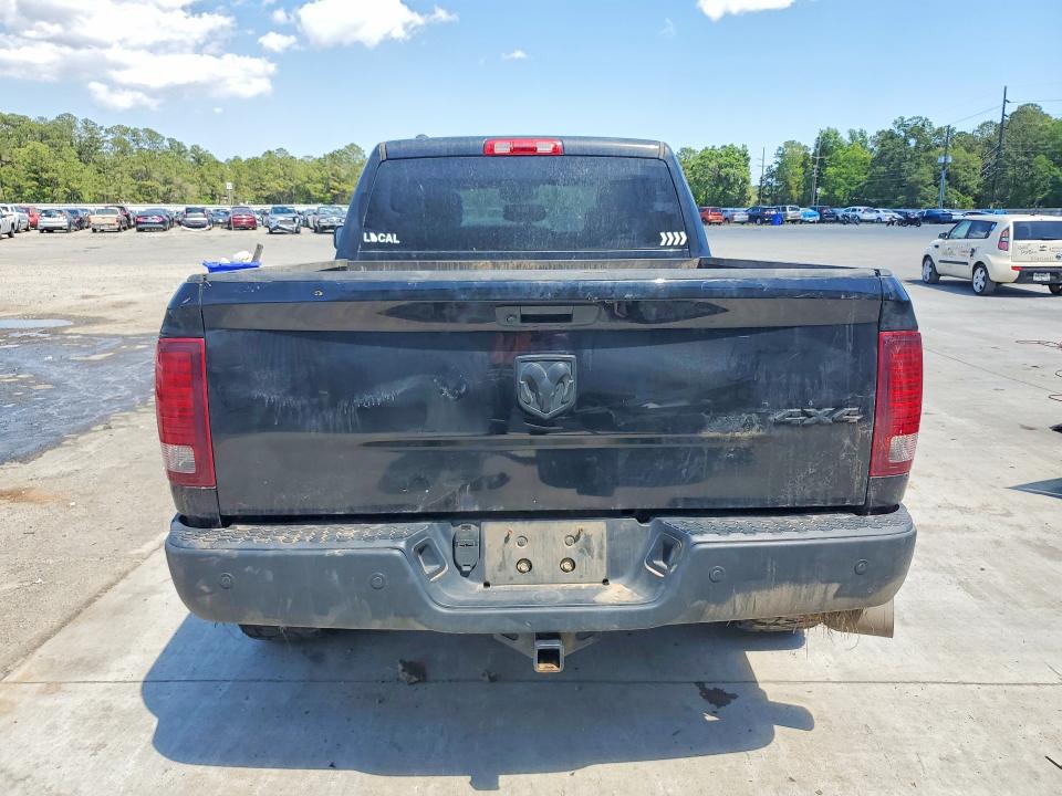 Aukcja sprzedaży 2022 Ram 1500 Classic, vin: 1C6RR7GG0NS156728, numer aukcji: 49839556
