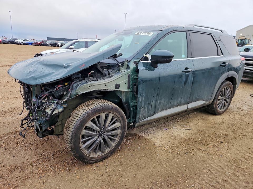 Продажа на аукционе авто 2023 Nissan Pathfinder, vin: 5N1DR3CE4PC247154, номер лота: 50649276