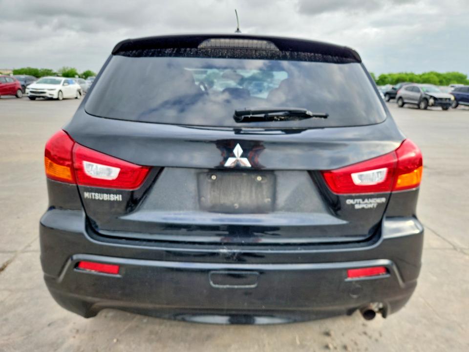 Продаж на аукціоні авто 2012 Mitsubishi Outlander Sport, vin: JA4AP3AU2CZ004709, номер лоту: 48596686
