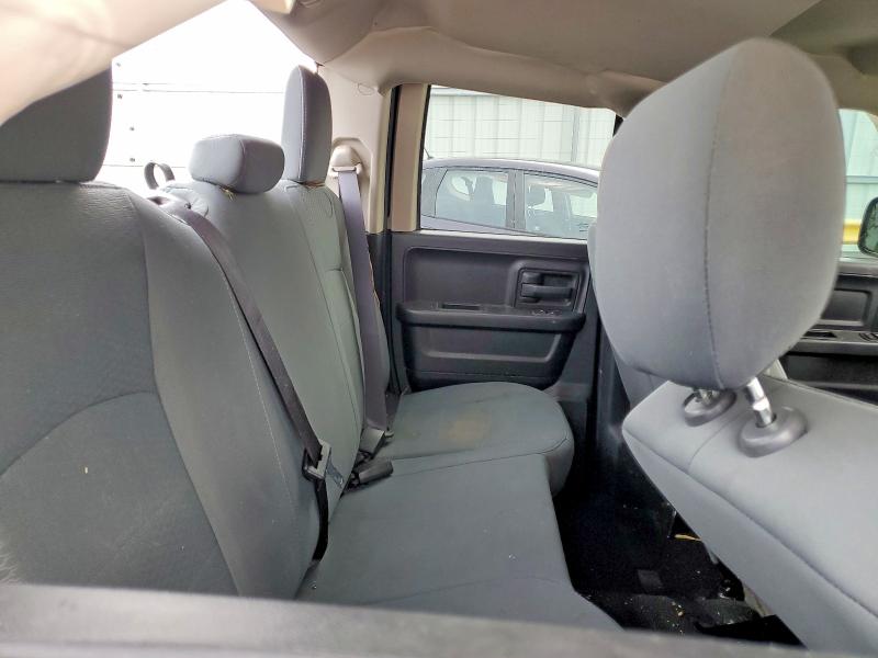 48612326 :رقم المزاد ، 1C6RR7FT0GS224768 vin ، 2016 Ram 1500 مزاد بيع